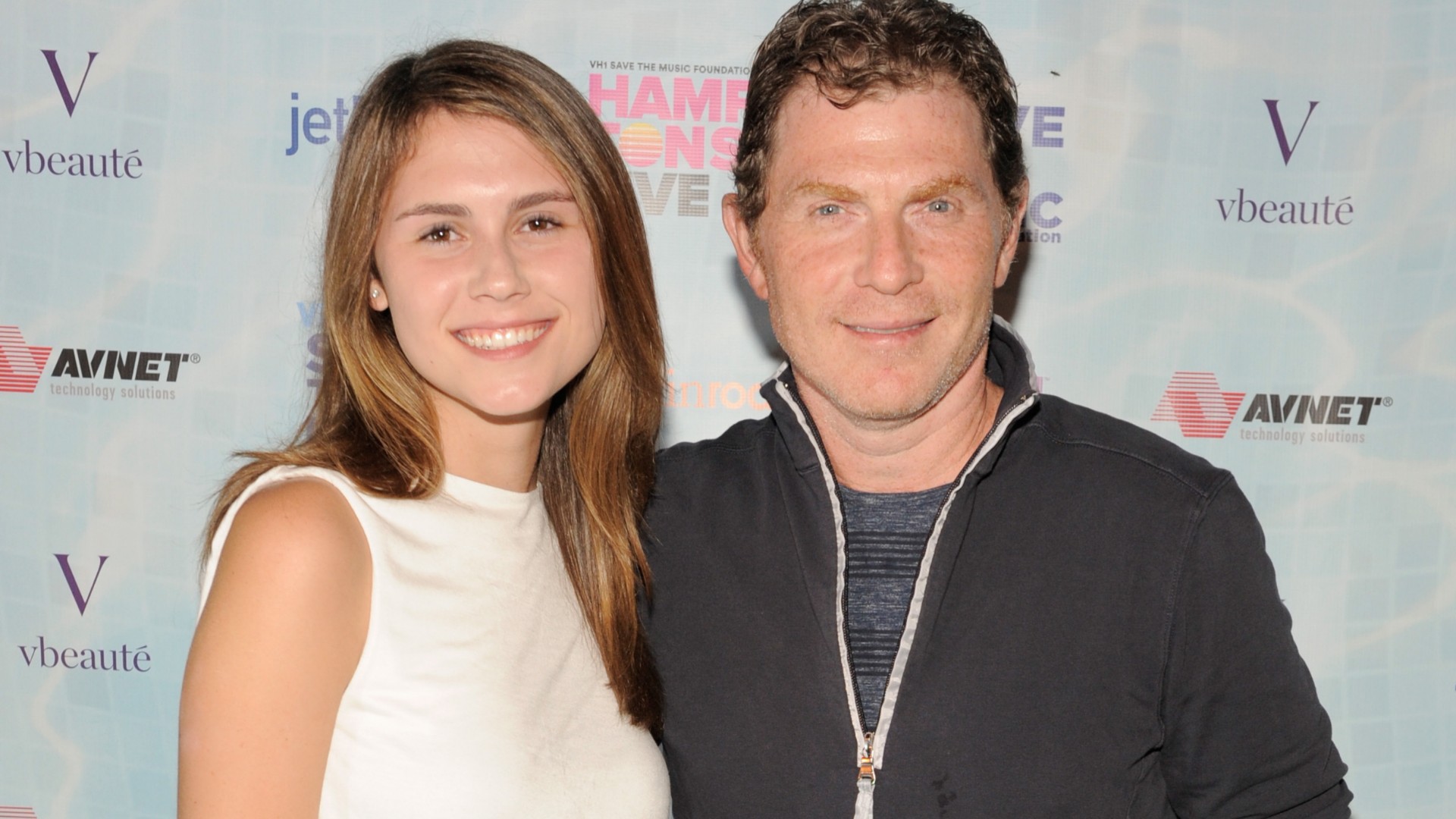 Bobby Flay & His Daughter Will Have a New Food Network Show Together