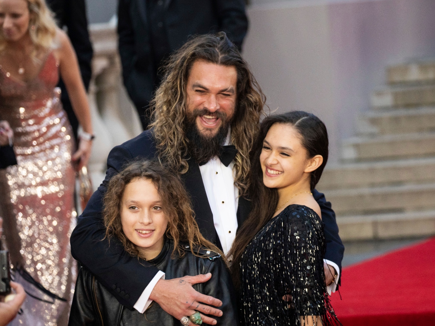 Jason Momoa Siblings Unveiling the Family Bonds uconnboneyard