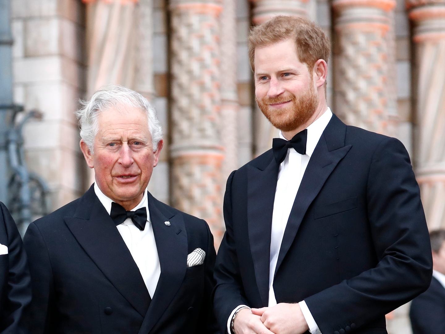 King Charles Gives Prince Harry Subtle ShoutOut on Father's Day