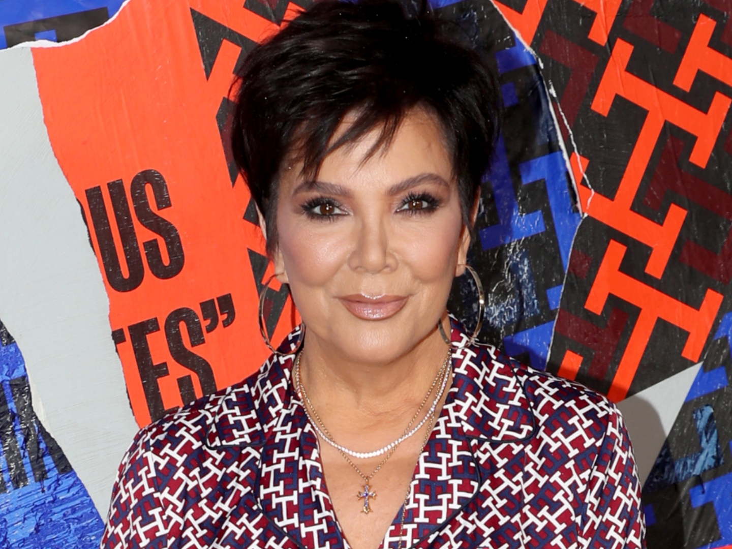 Kris Jenner Wants Her Ashes Embedded in Necklaces For Kids