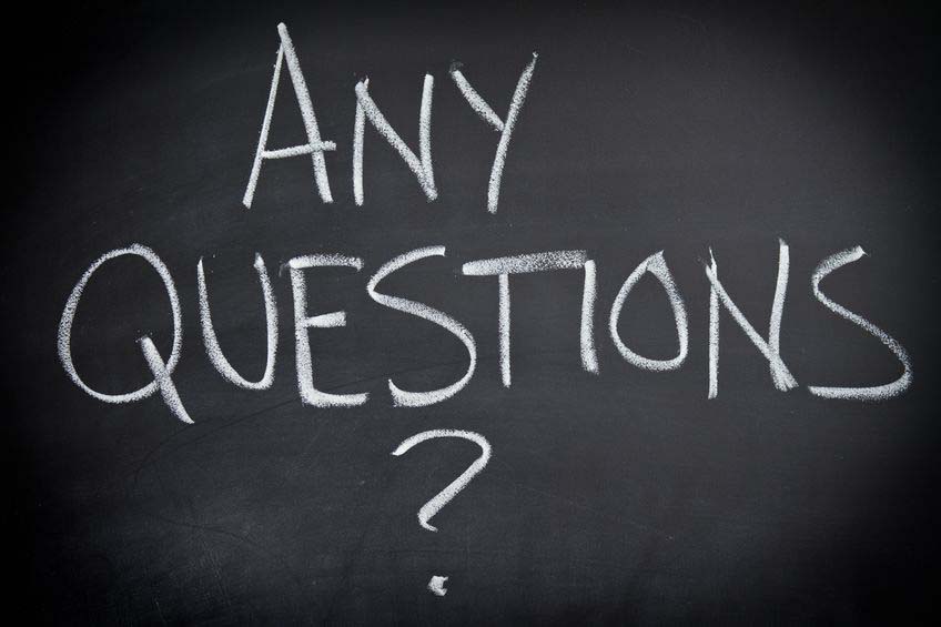 Your Questions Answered ships cook certificate