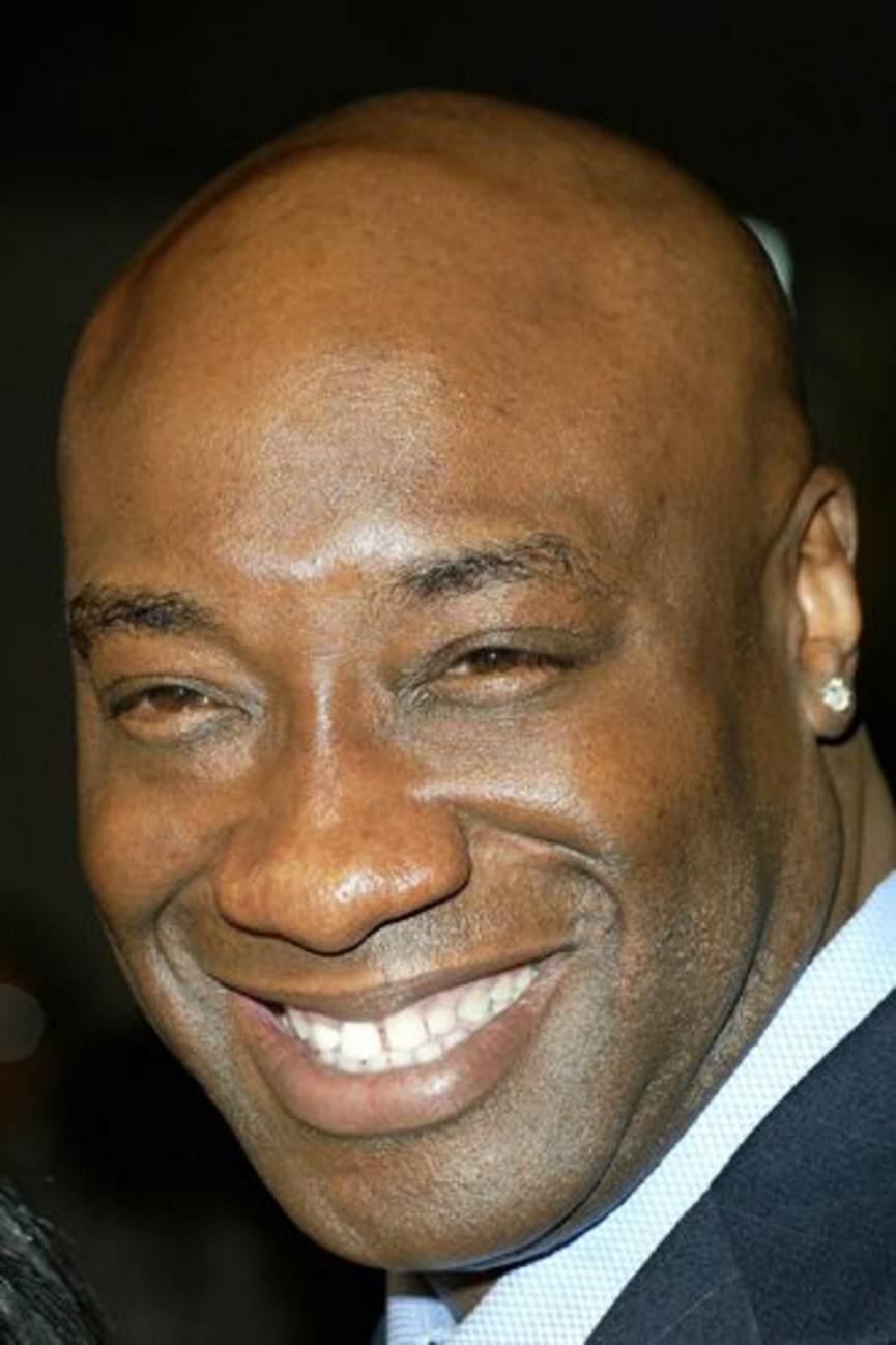 The greatest bald actors ever