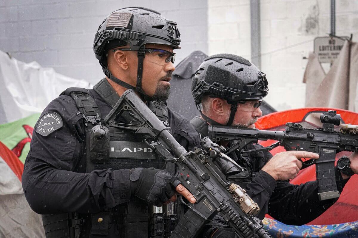 SWAT Season 6 Episode 18 Photos, Cast, and "Genesis" Promo