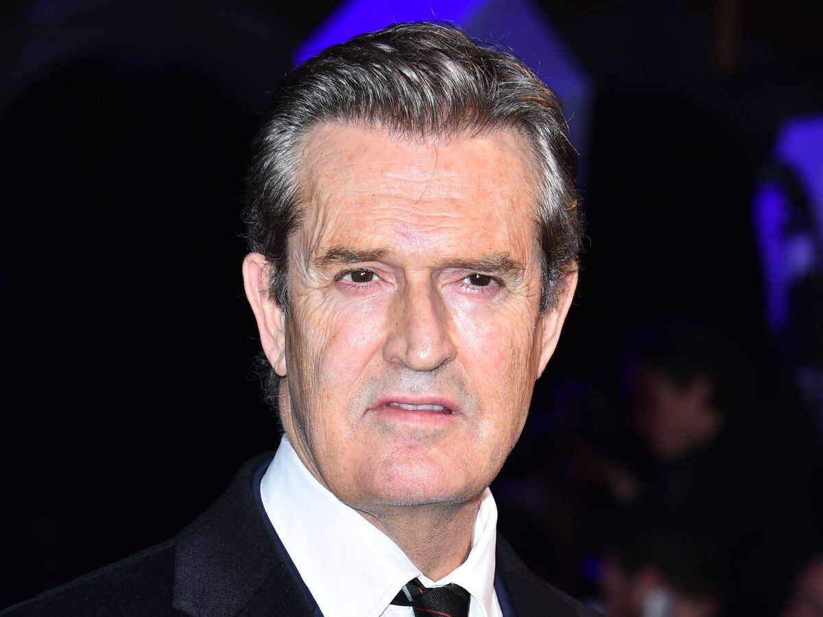 Rupert Everett I don’t think gay actors should just play the gay roles