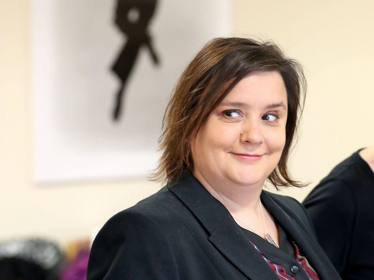 Susan Calman wishing for ‘return to hugs’ in 2021 Shropshire Star