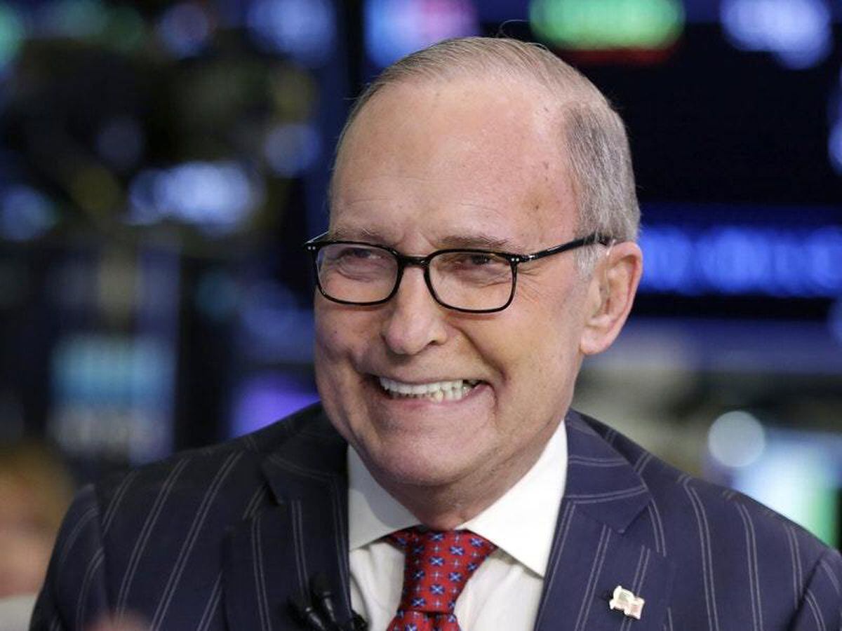 TV pundit Larry Kudlow takes role as economic aide to Donald Trump