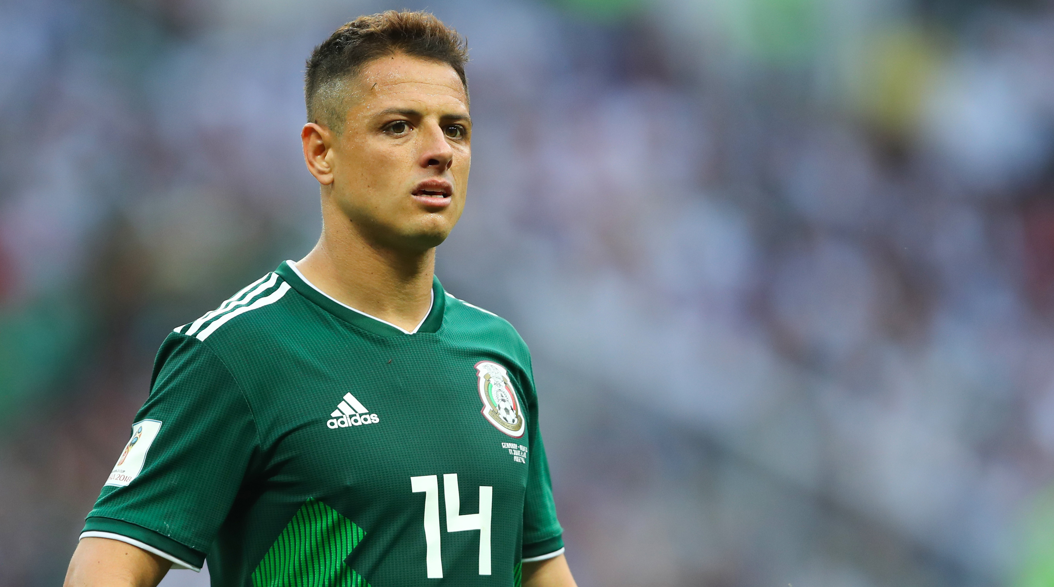 Chicharito to Mexico fans Stop using homophobic chant Sports Illustrated