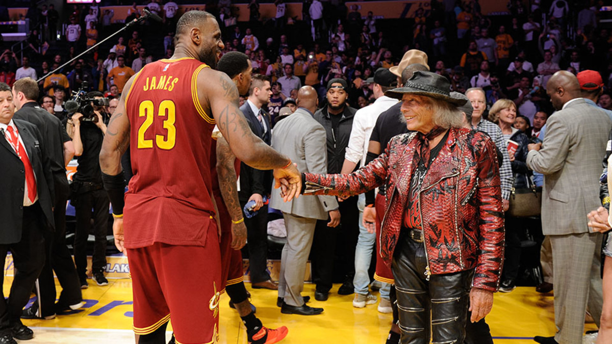 Open Floor Podcast Jimmy Goldstein on the Lakers, Wilt and more