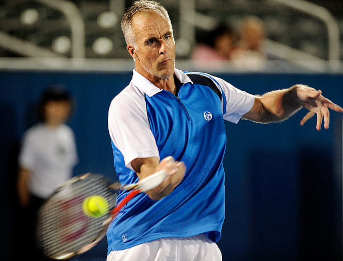 Todd Martin named next CEO of Tennis Hall of Fame Sports Illustrated