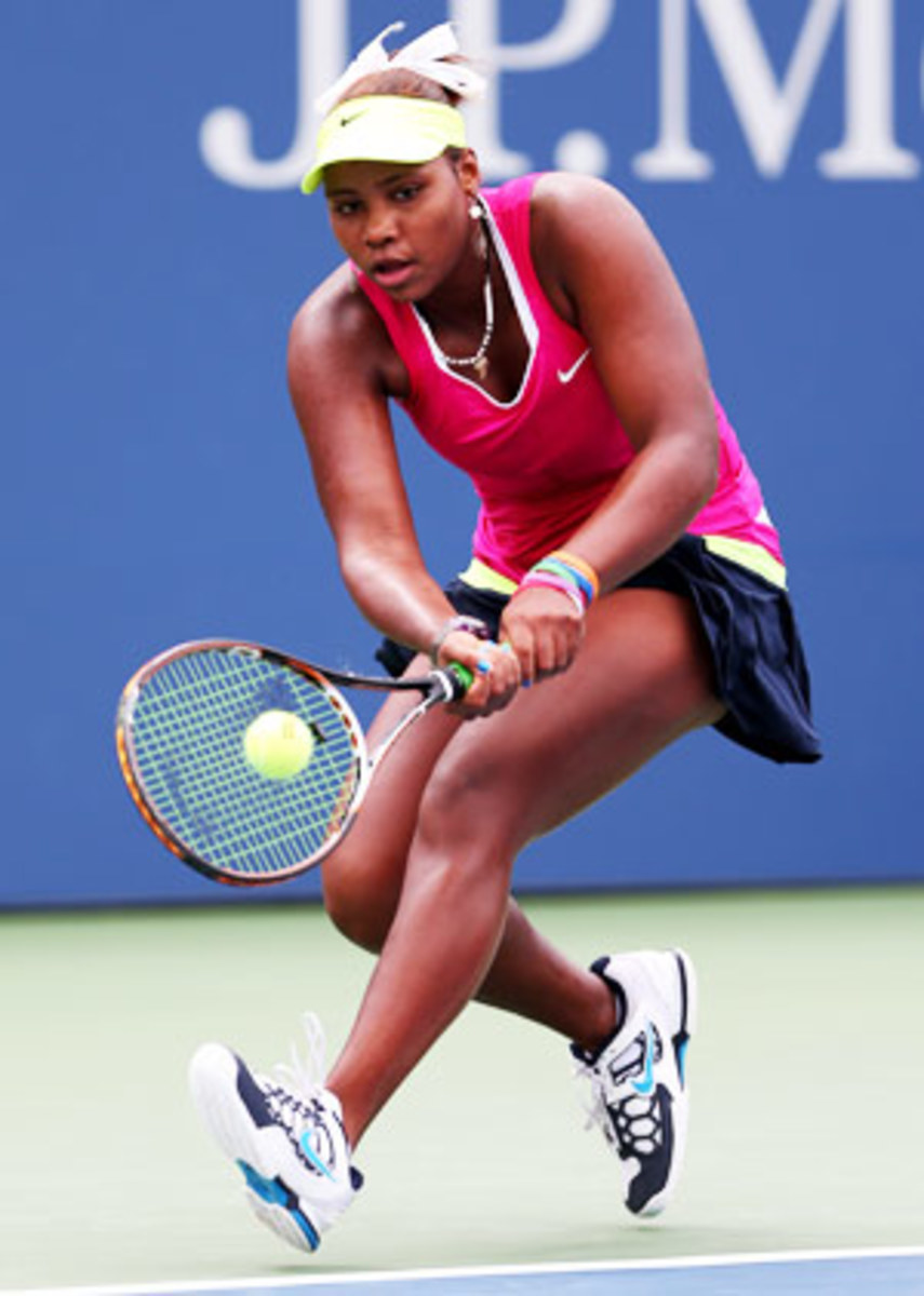 Taylor Townsend dispute USTA cuts funding until No. 1 junior loses