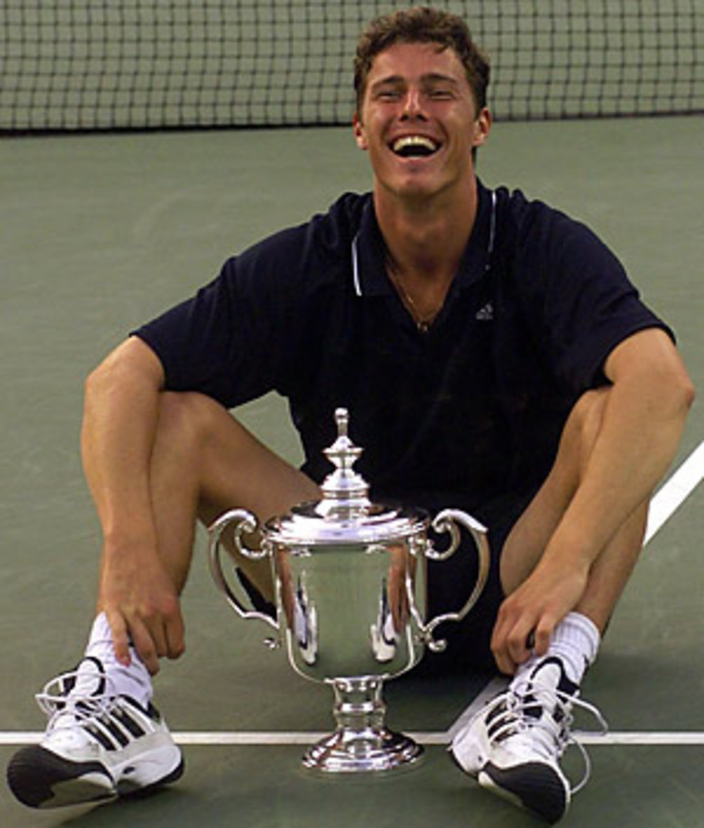 S.L. Price In praise of Safin the head case Sports Illustrated