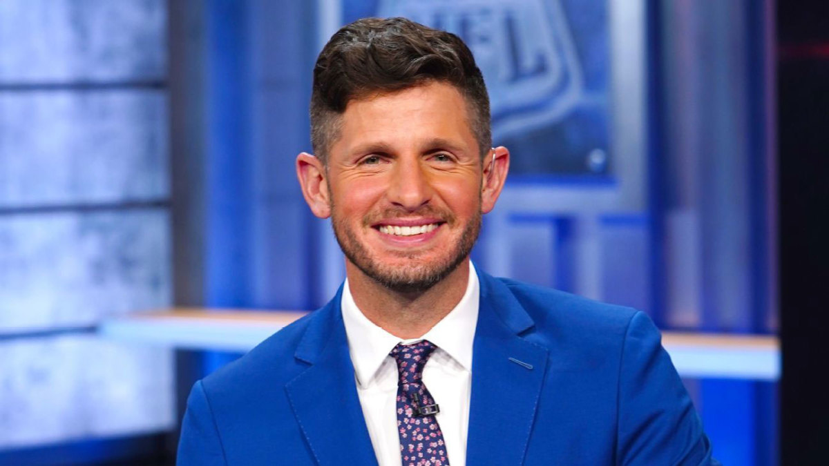 SI Media Podcast Dan Orlovsky, Andrew Marchand Sports Illustrated