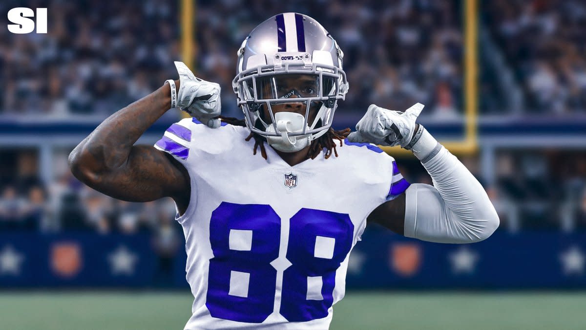 Sooners in the NFL Ceedee Lamb Dominates in Cowboys Big Win Sports Illustrated Oklahoma