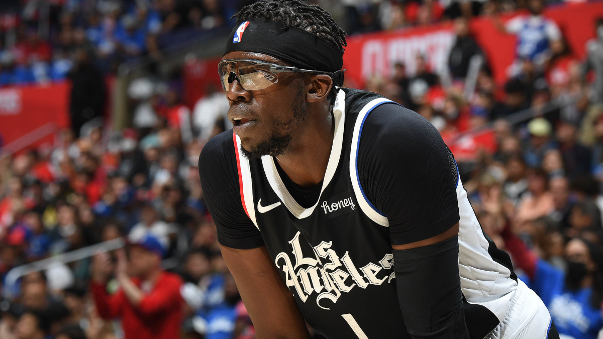 Amidst the LA Clippers Struggles, Reggie Jackson Says He 'Has to be