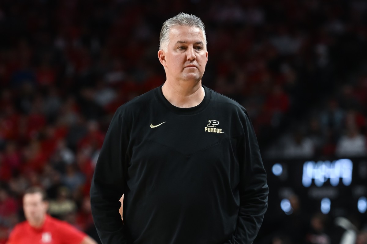 What Purdue Coach Matt Painter Said After Overtime Victory Against