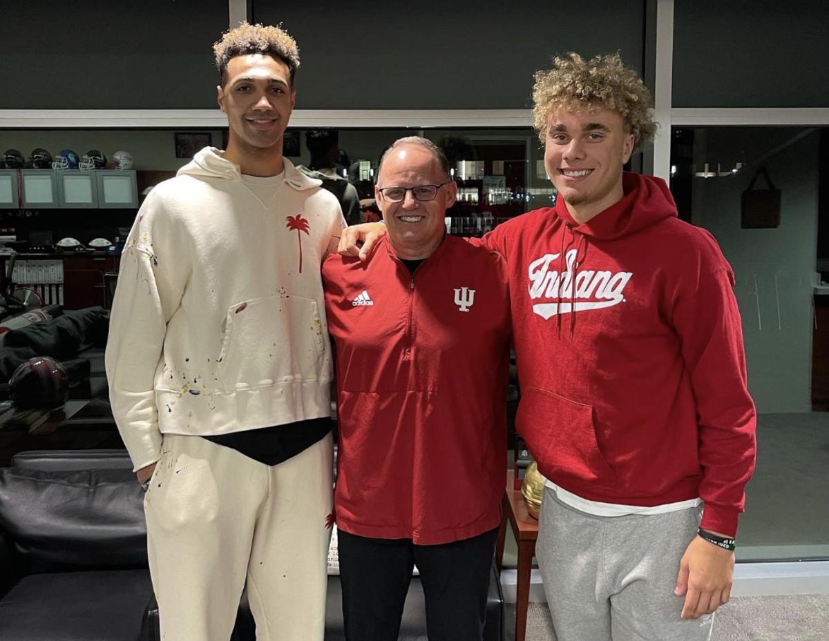 My Two Cents Another Big Day For Indiana Senior Forward Trayce Jackson