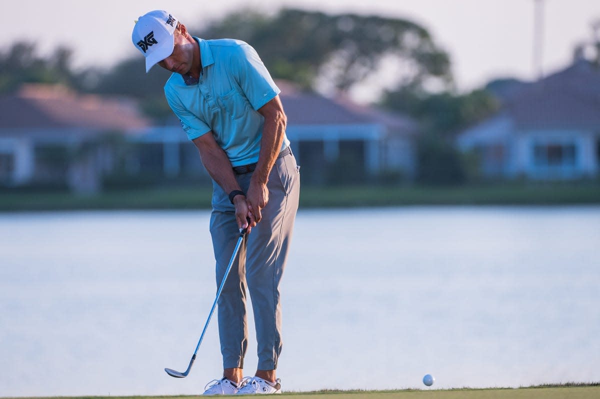 Eric Cole at the Arnold Palmer Invitational presented by Mastercard