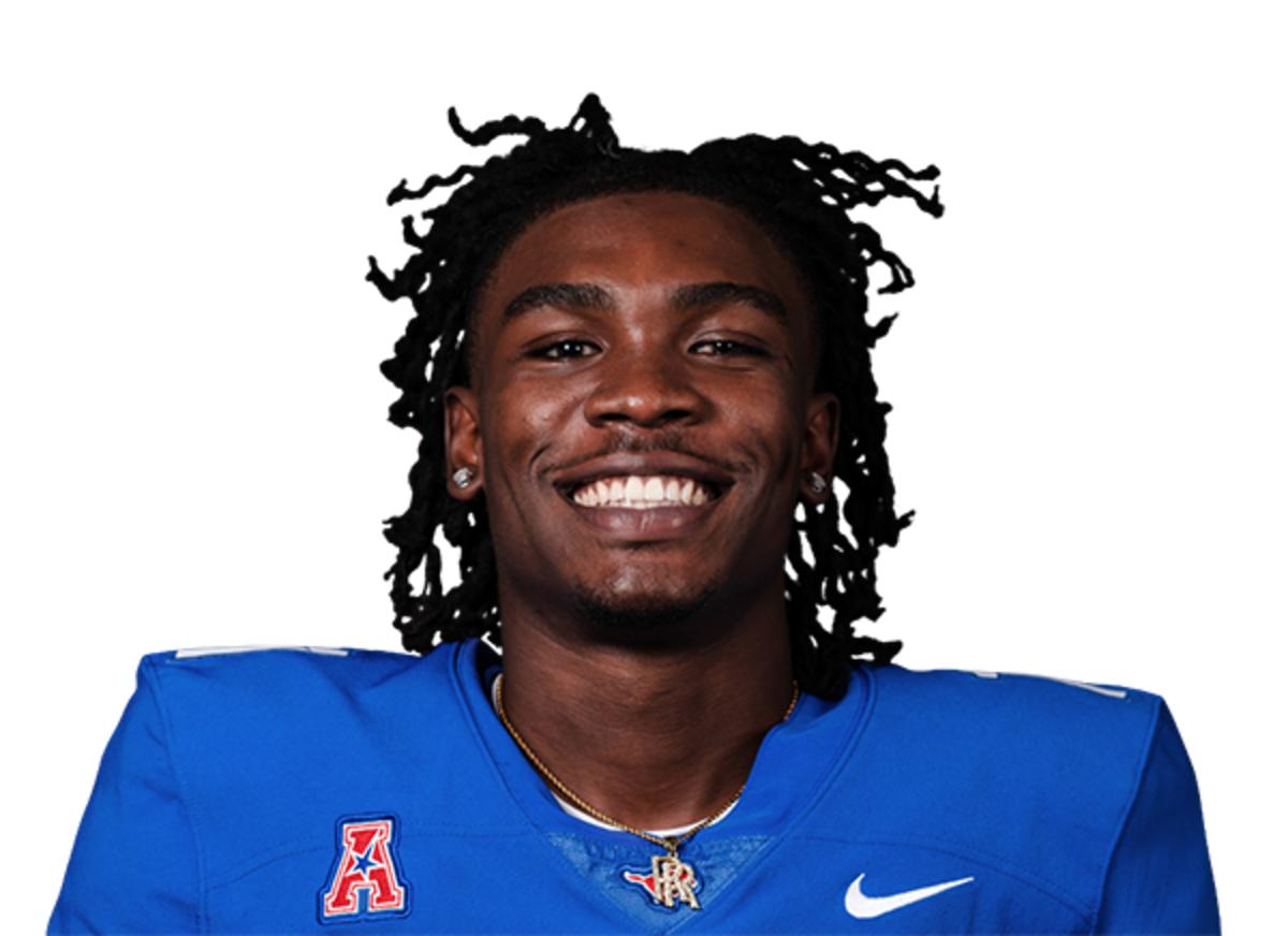 NFL Draft Profile Rashee Rice, Wide Receiver, SMU Mustangs Visit NFL