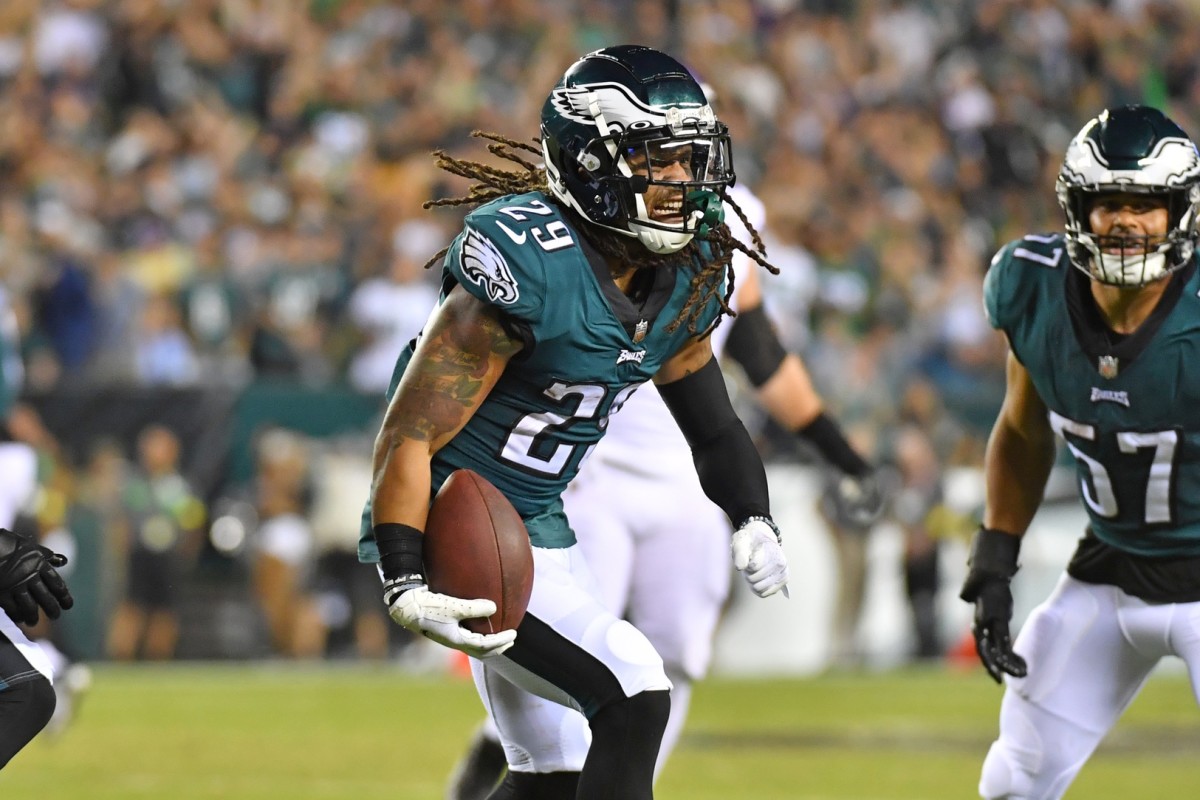 Eagles Will be Without Avonte Maddox, Boston Scott vs. Jaguars Sports