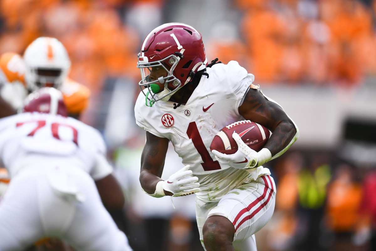 Nine Alabama Football Players Named To AllSEC Coaches Teams Sports