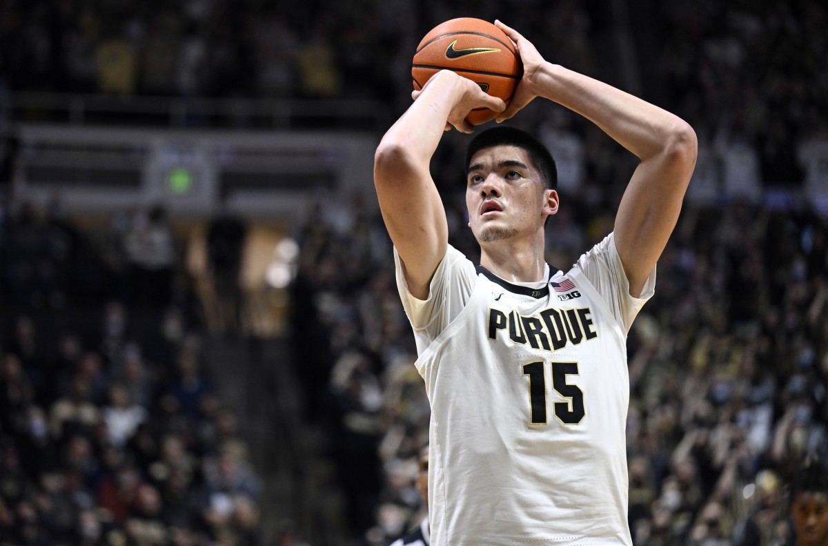 Phil Knight Legacy No. 24 Purdue Takes Down West Virginia 8068