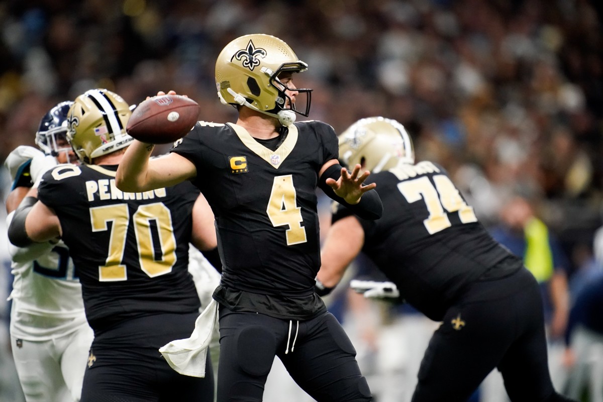 Saints Fantasy LastMinute Projections vs. Panthers Week 2 Sports Illustrated New Orleans