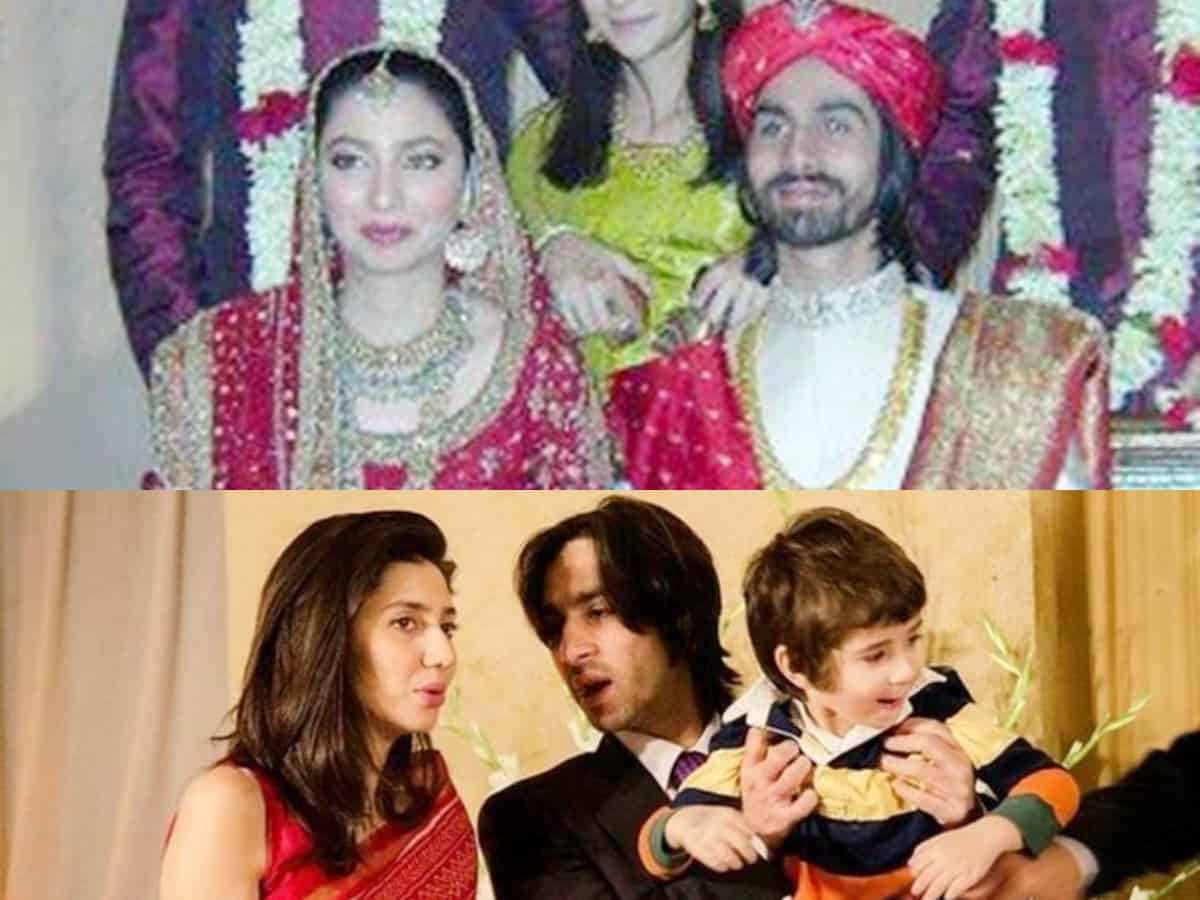 Everything about Mahira Khan's lesserknown marriage