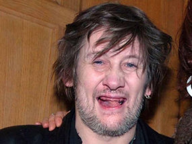 Shane MacGowan Finally Got His Teeth Fixed And They Look Spectacular