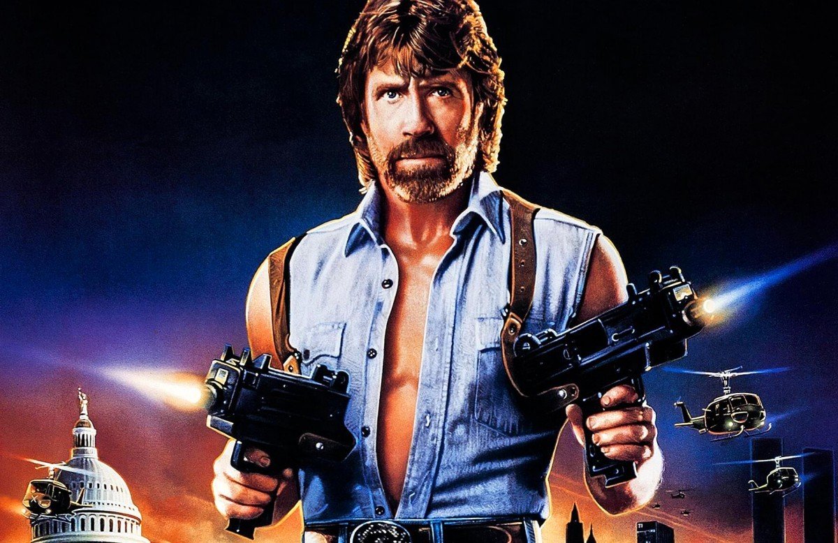 Chuck Norris Is Suing An Erectile Dysfunction Pill Company For Using His Face In Adverts