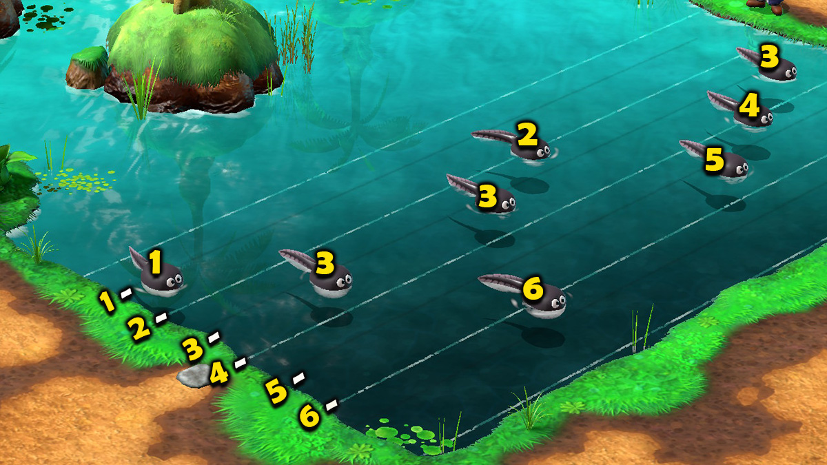 How to Play Moleville Blues at Tadpole Pond in Super Mario RPG Siliconera