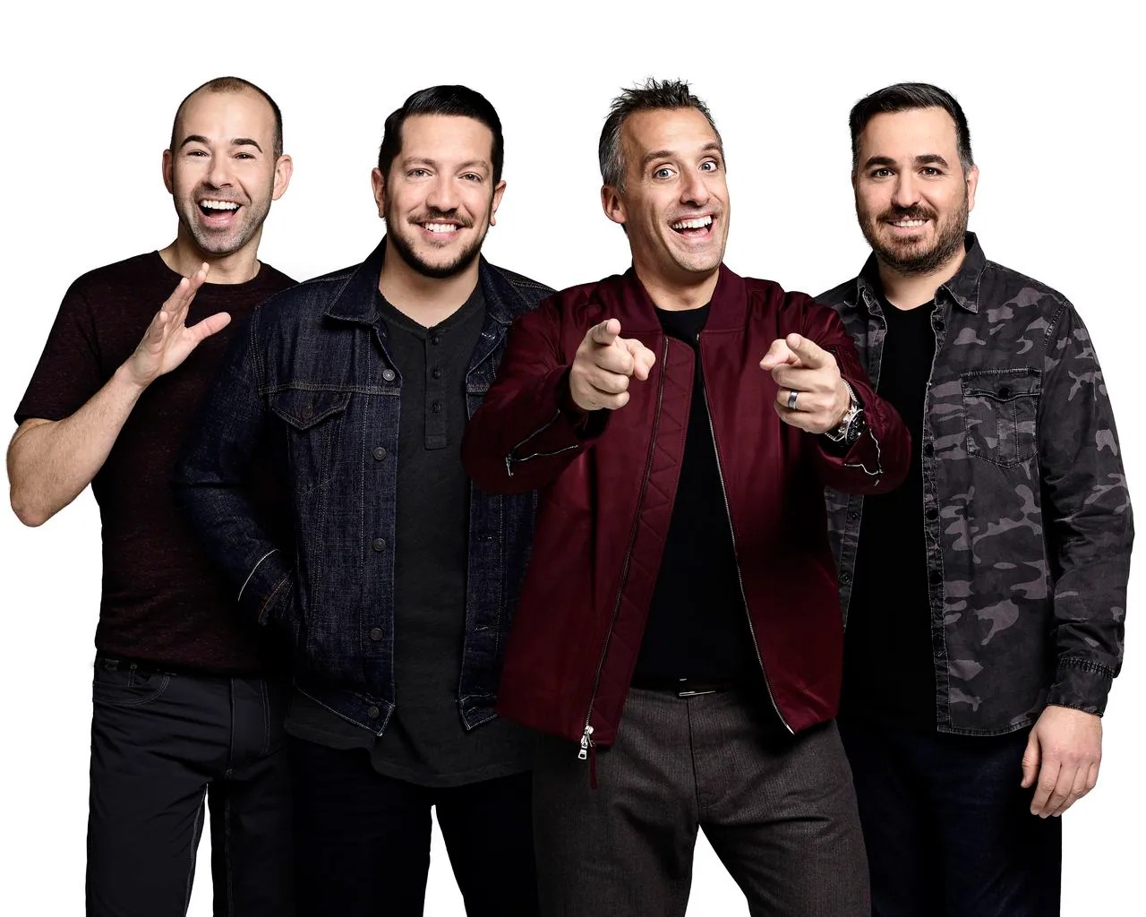‘Impractical Jokers Awards Show’ to air Thursday, July 1, on TruTV How