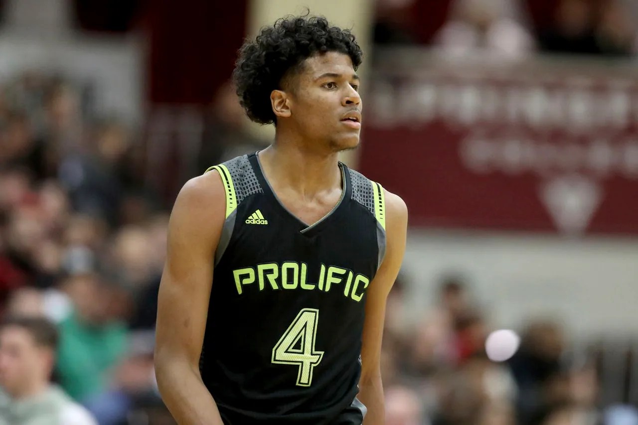 Jalen Green selected by Houston Rockets with No. 2 overall pick; find