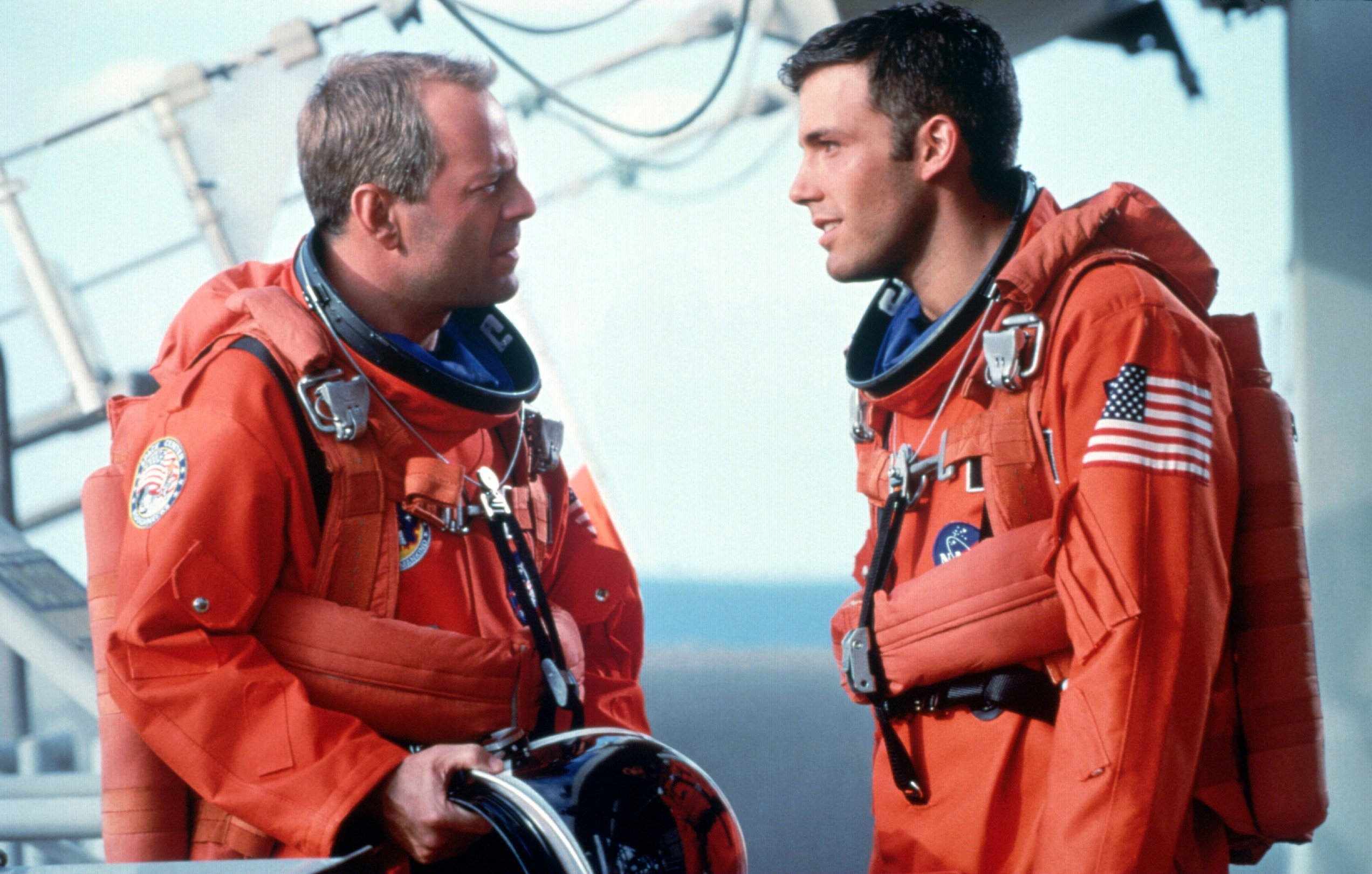 Armageddon (1998) Movie Reviews Simbasible