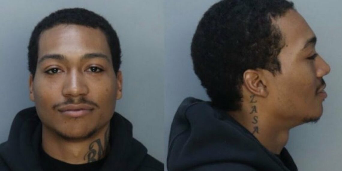 Lil Meech Arrested For Theft After Stealing 250K Richard Mille Watch