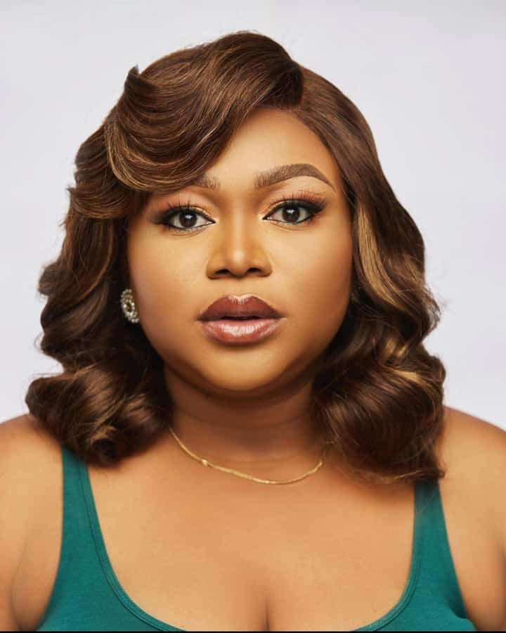 Ruth Kadiri 'Bad Girl' of Nigerian TV screens who deals with suitors