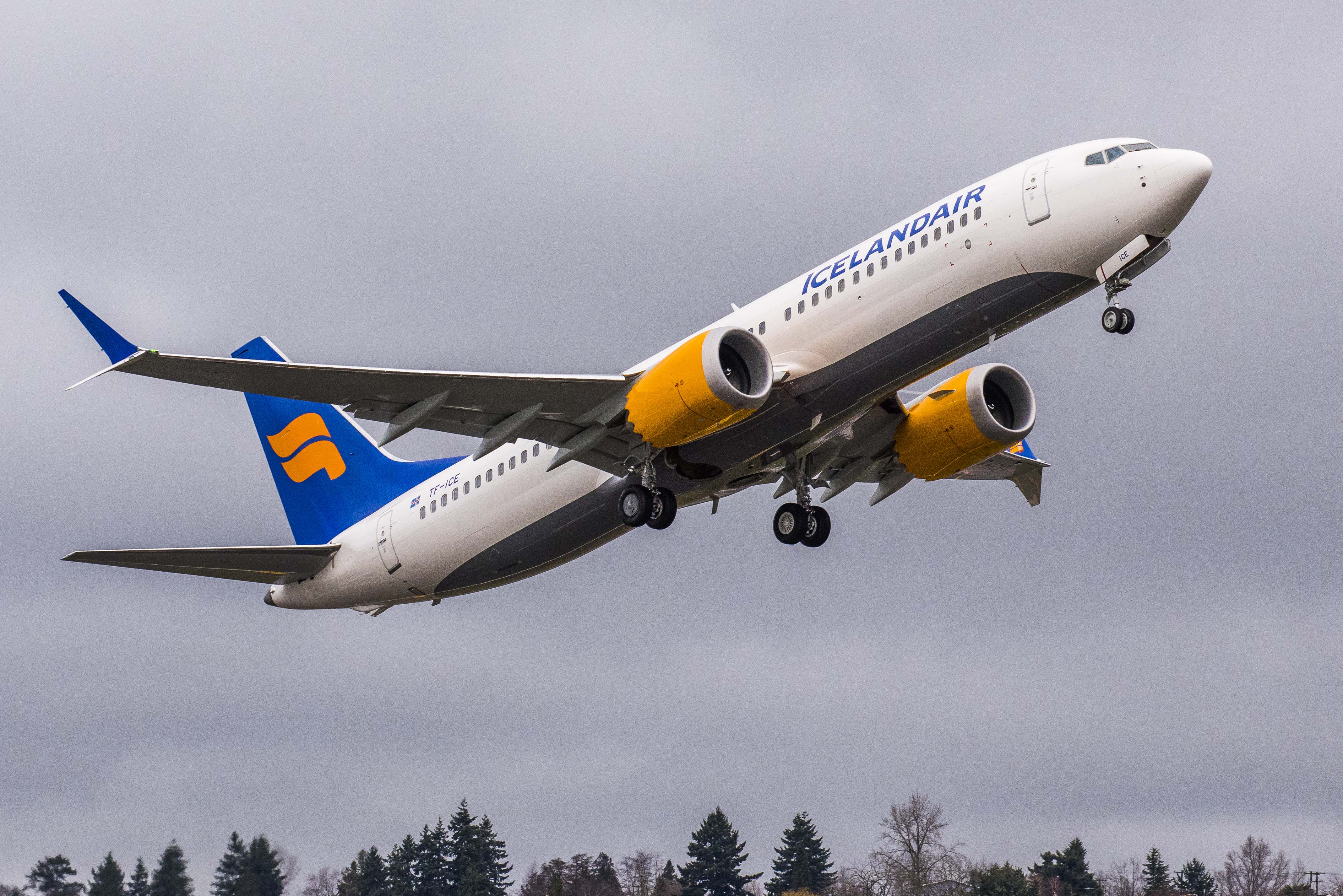 Icelandair adds Boeing 737 MAX to its fleet SkyTALK Online