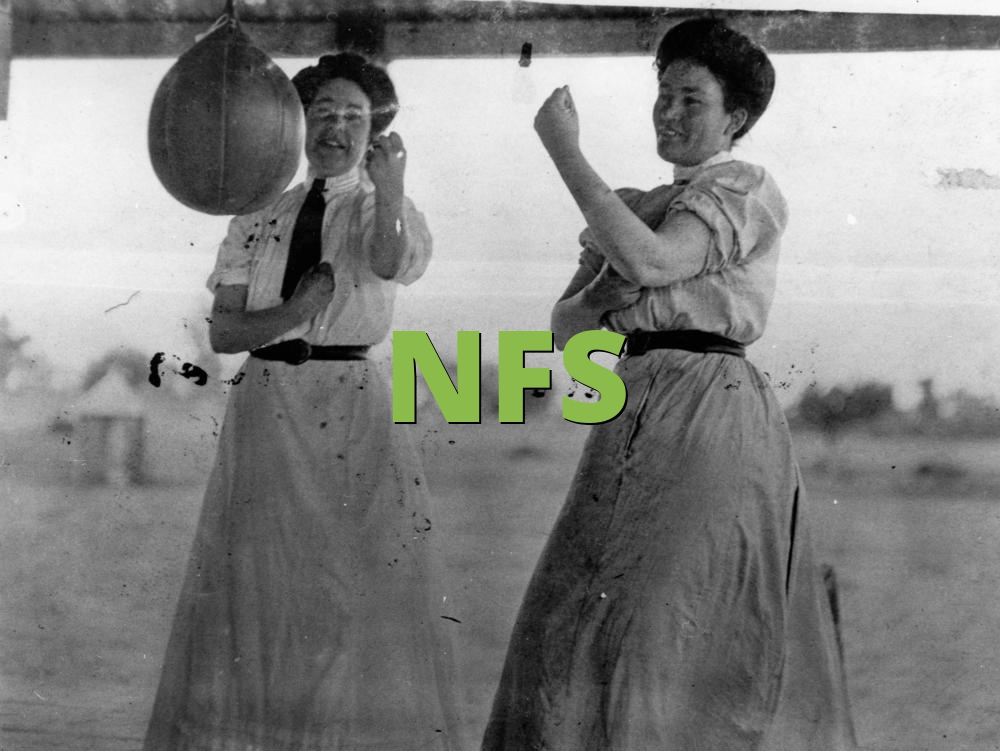NFS » What does NFS mean? »
