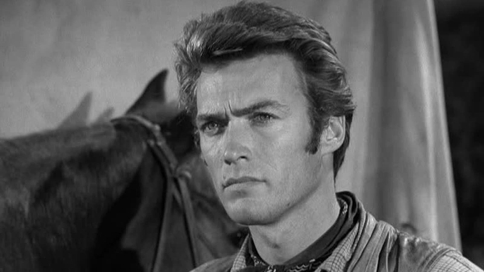 Clint Eastwood's Rawhide Casting Was A 'Fluke' That Saved His Acting Career