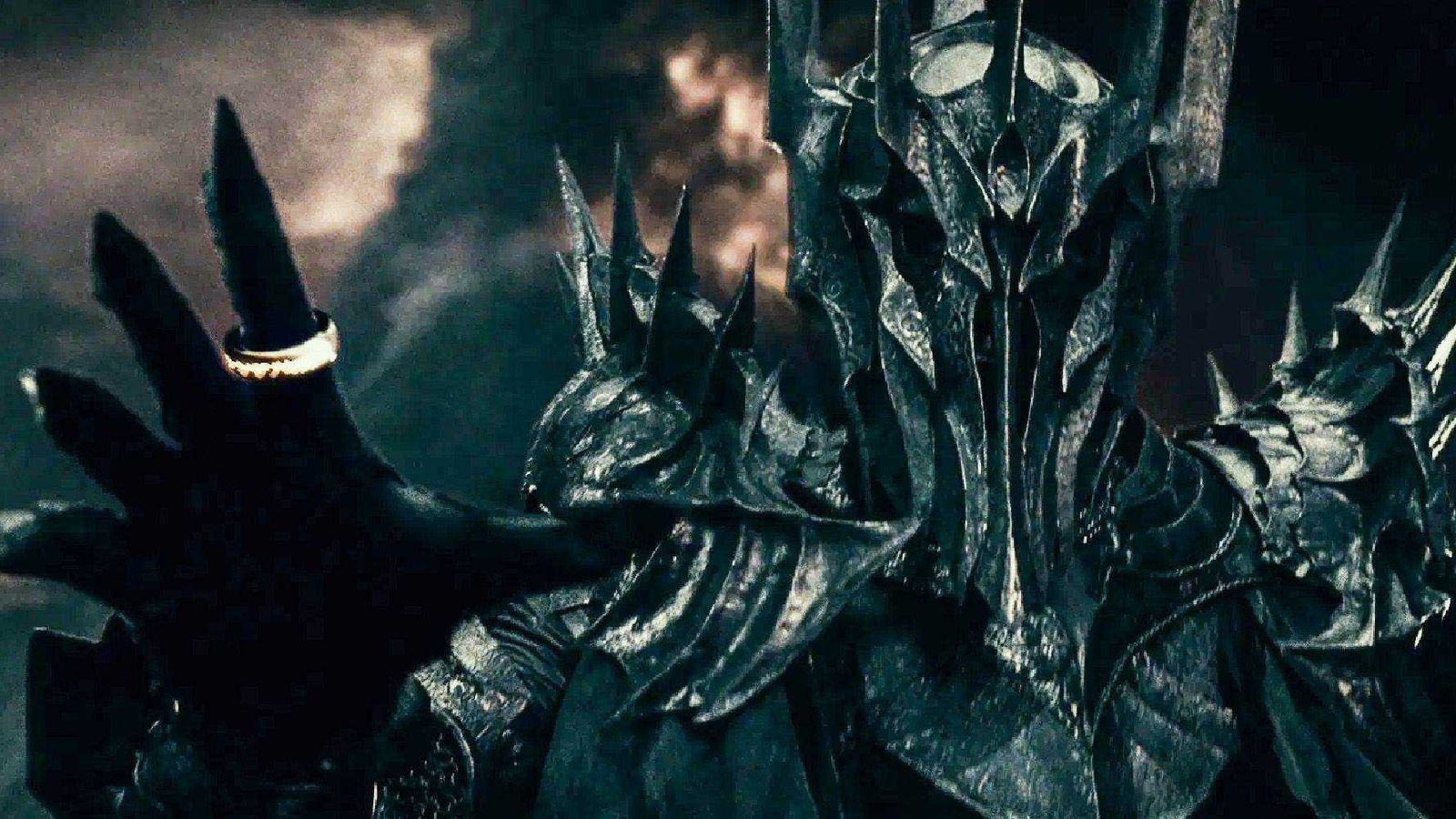 Por Que El Senor De Los Anillos Las Teorias De Los Fanaticos De Los Anillos De Poder Sobre Sauron Son Incorrectas Entretenimiento