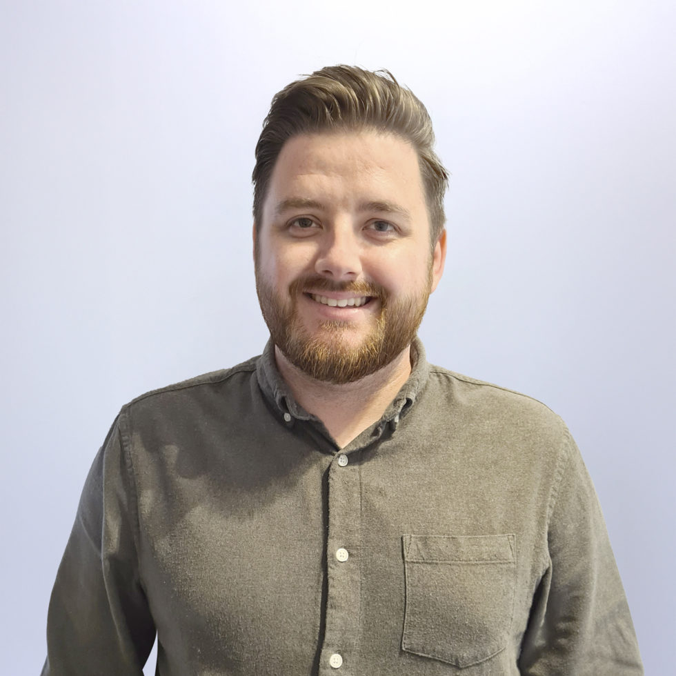 Ben Abbott Commercial Sales Lead Meet The Team
