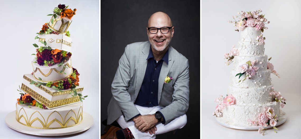 Prettiest Wedding Cakes In The World