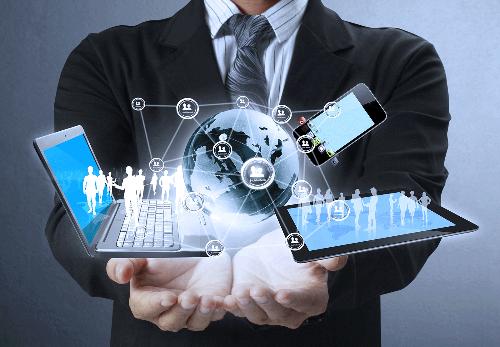 Il mondo è delle tecnologie mobile... I vantaggi per le