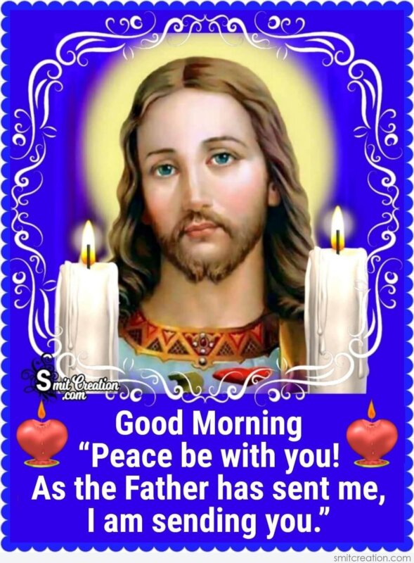 Good Morning Images Jesus Christ Log on and experience a new life and