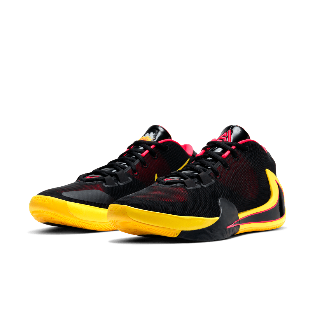 4 Nike I Love Sneakers Nike Air Zoom Freak 1 Soul Glo