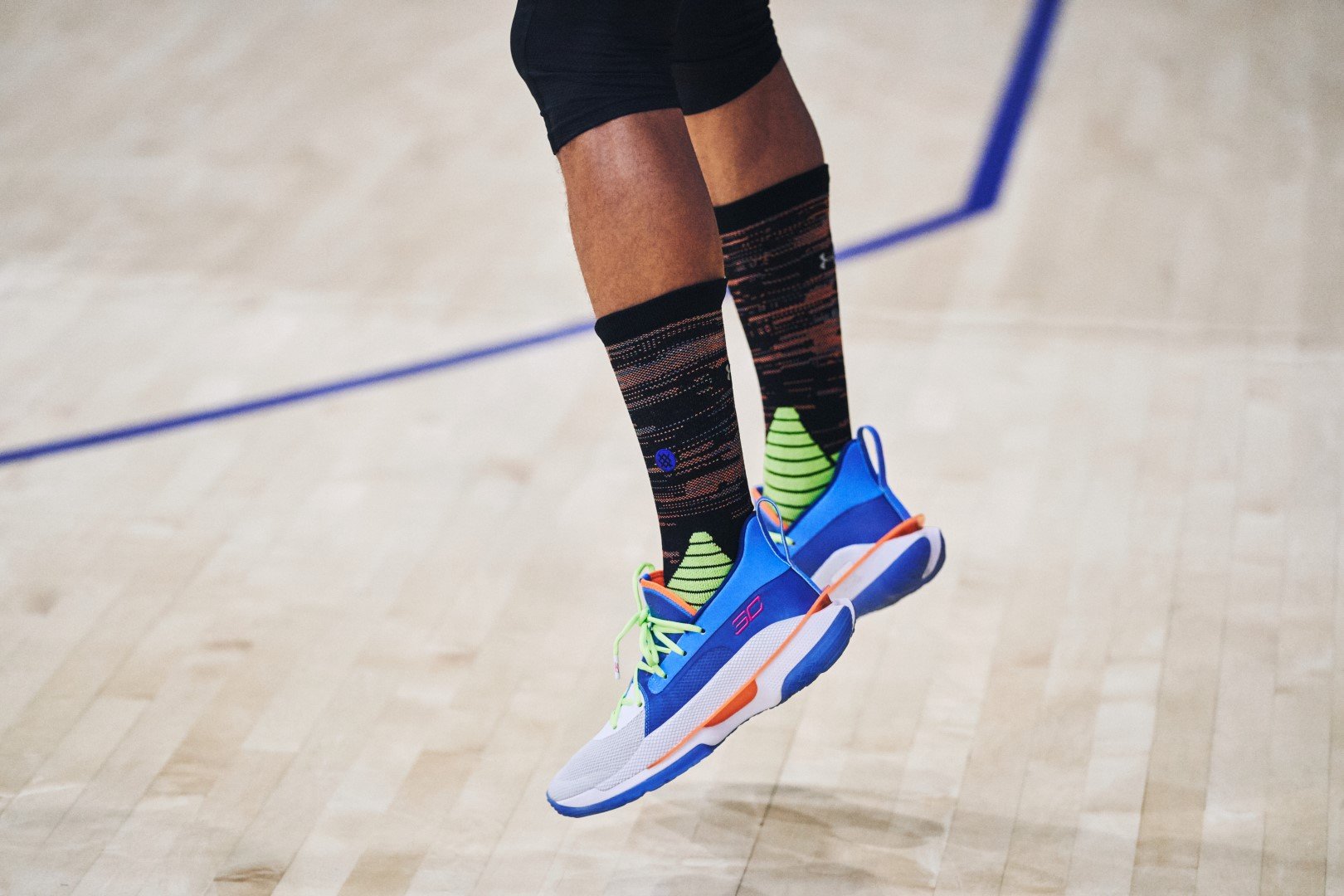Más versiones de las Under Armour Curry 7 8 Under Armour I Love Sneakers UA Curry 7 NERF Super Soaker
