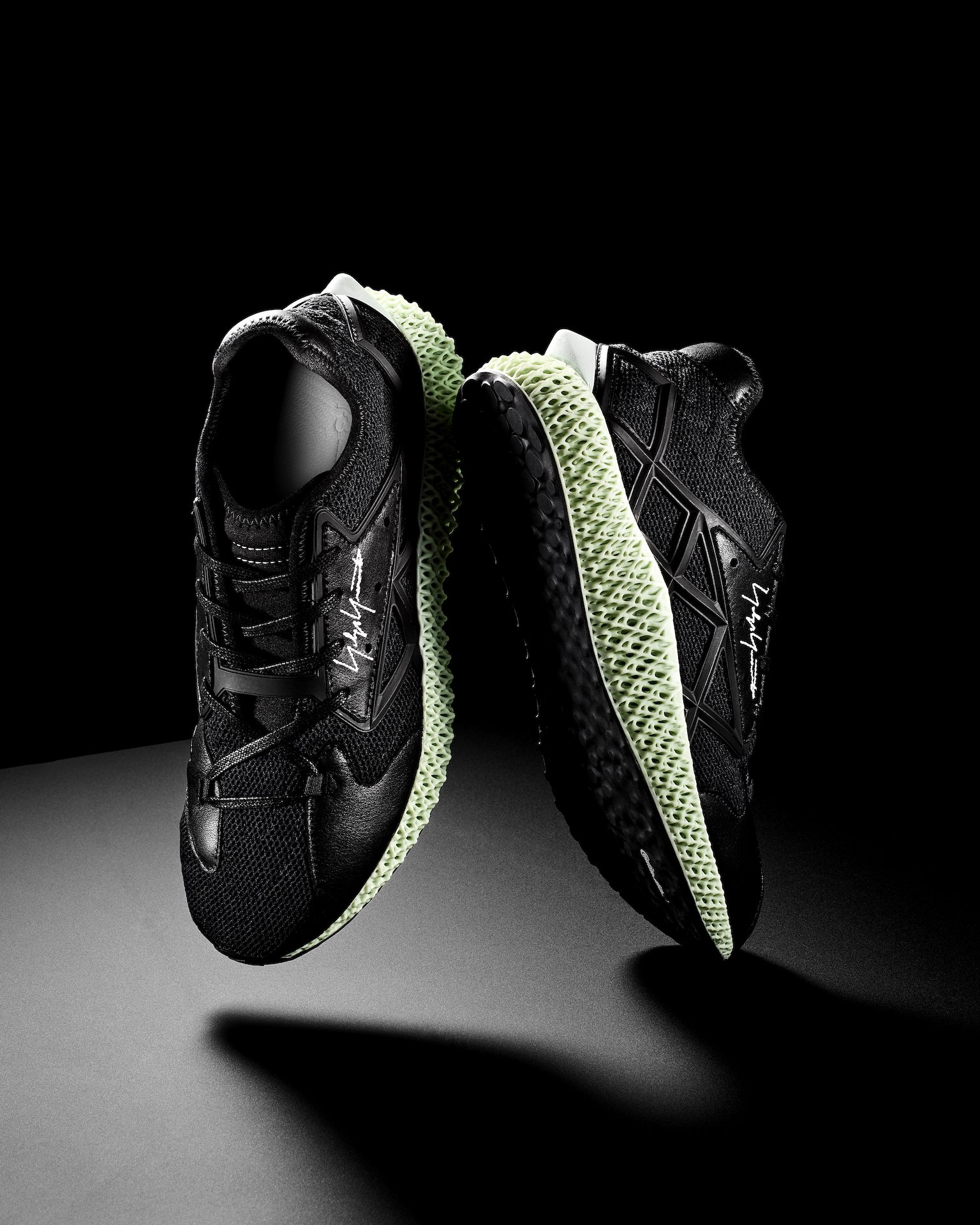 9 Otras marcas I Love Sneakers Y-3 Runner 4D