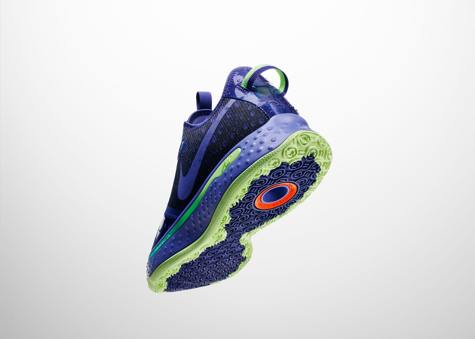 Nike PG4 11 Nike I Love Sneakers Nike PG4 Gatorade