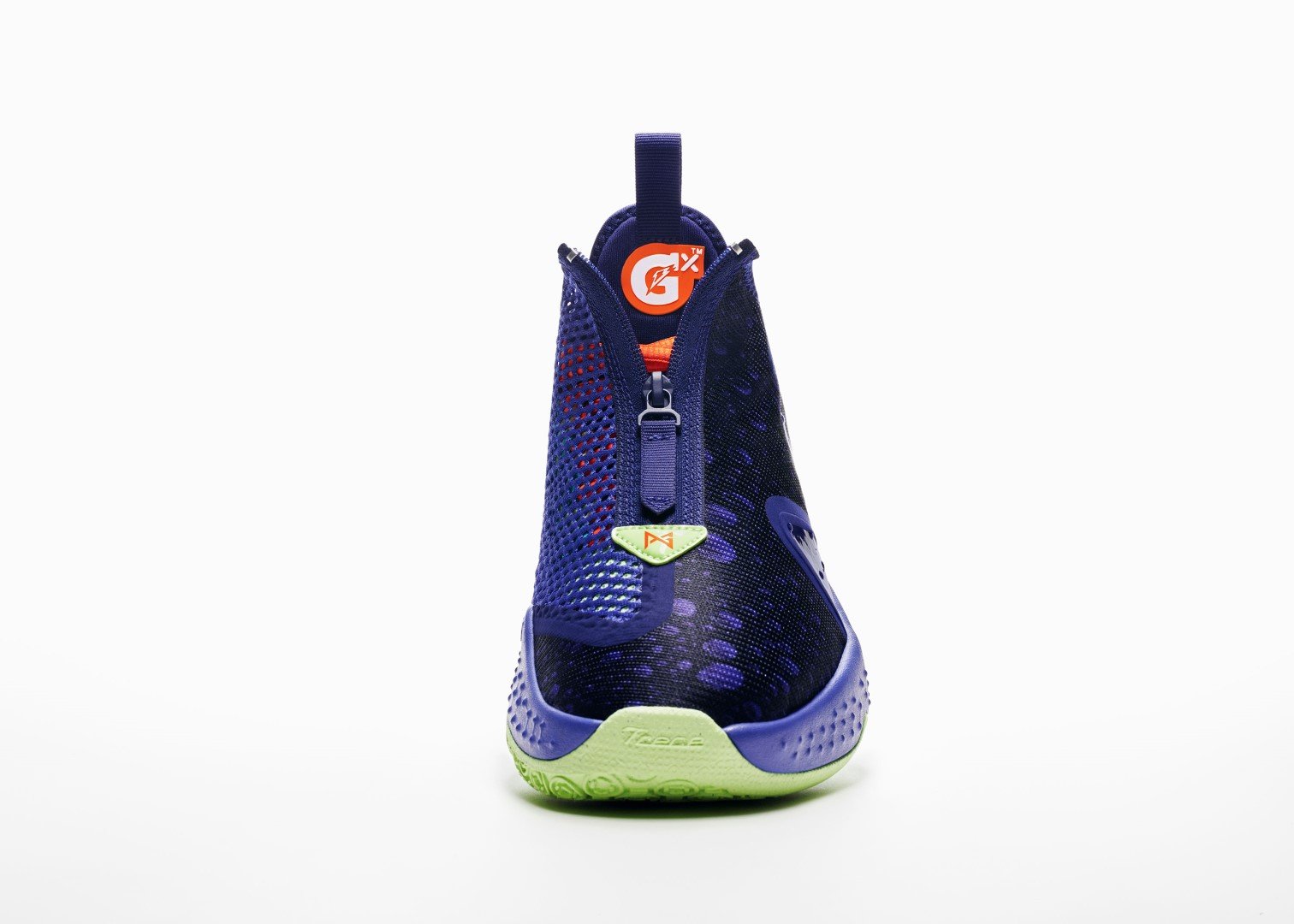Nike PG4 12 Nike I Love Sneakers Nike PG4 Gatorade