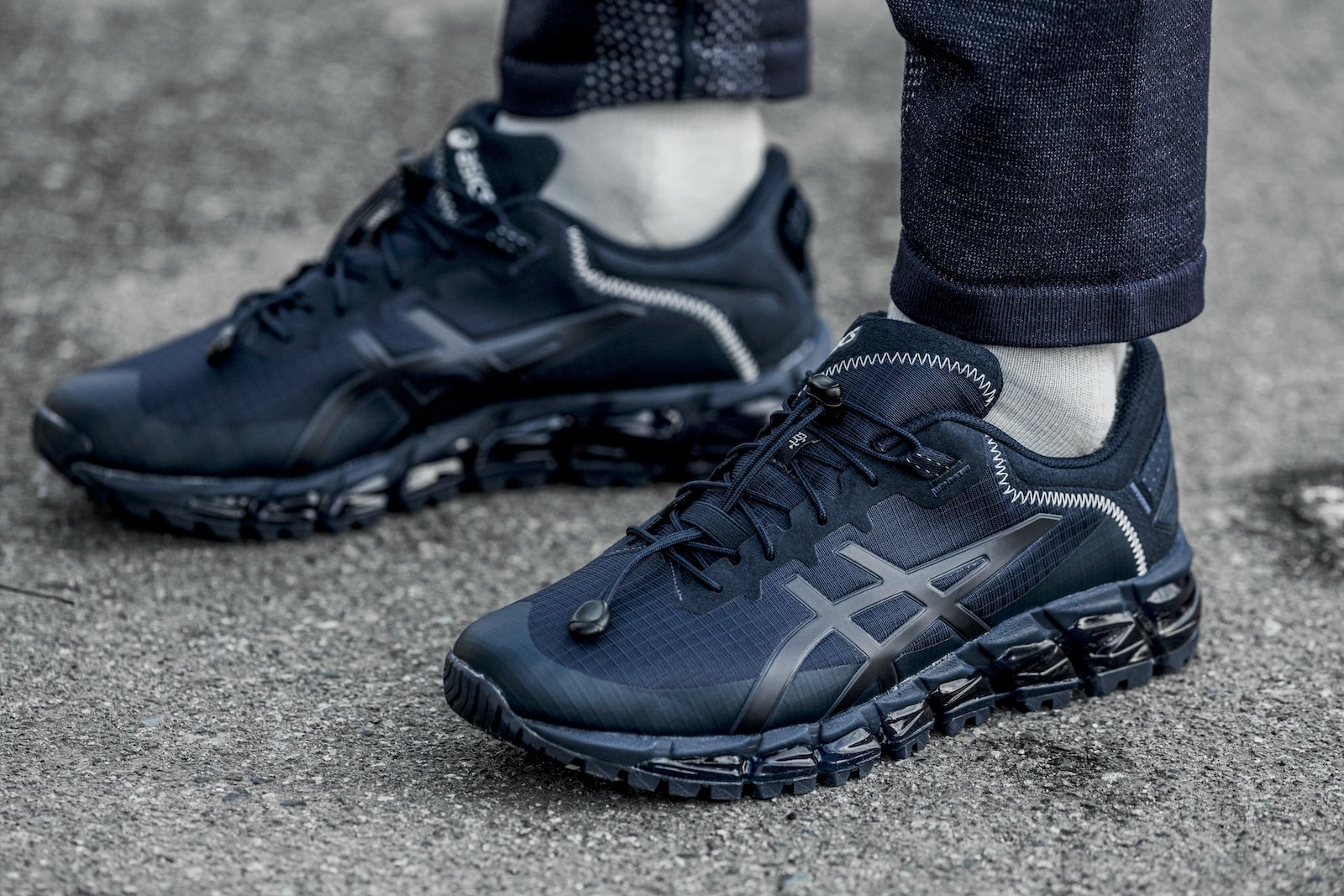 ASICS x Reigning Champ "Vancouver" 10 ASICS I Love Sneakers Reigning Champ x ASICS Vancouver Edition