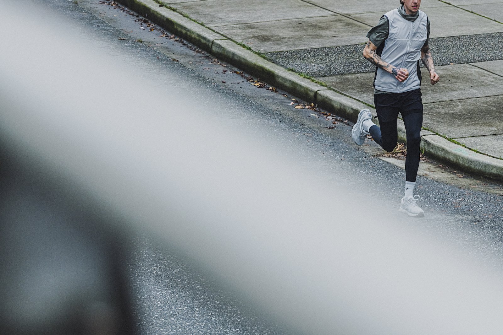 ASICS x Reigning Champ "Vancouver" 7 ASICS I Love Sneakers Reigning Champ x ASICS Vancouver Edition